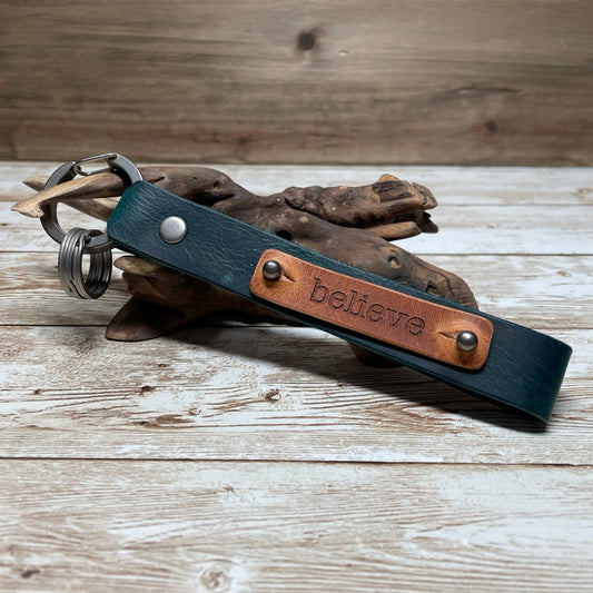 Expressions Keychain