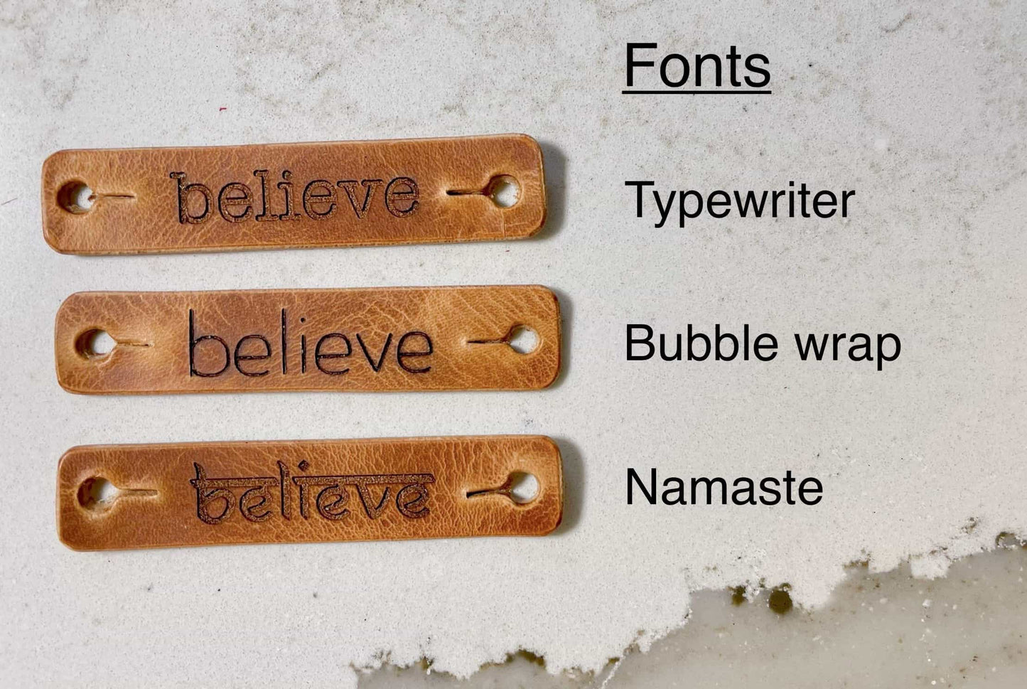 Expressions Band - Rustic Style