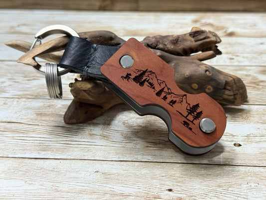 Foldable Keychain