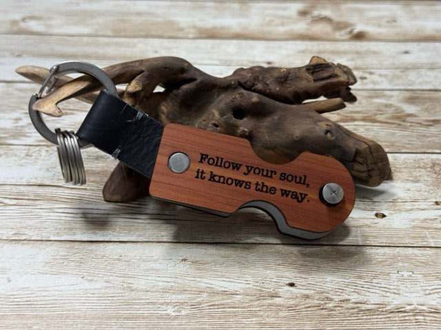 Foldable Keychain