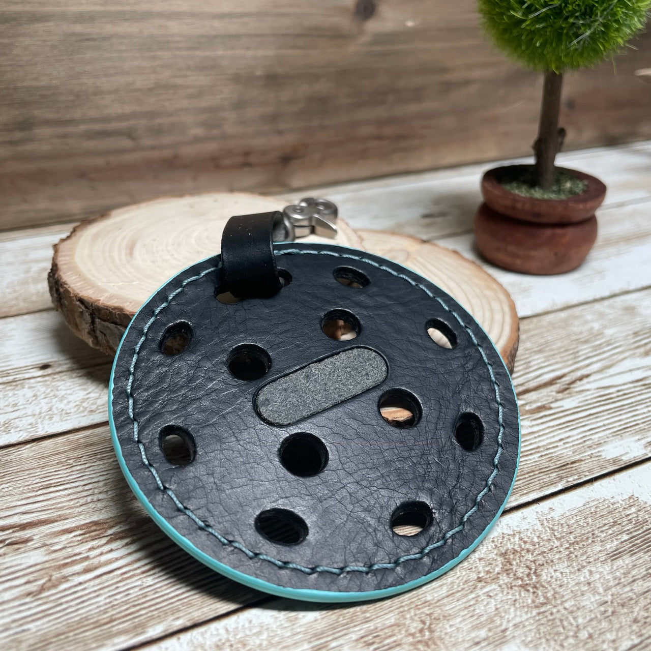 Pickleball Bag Tag - Custom Name