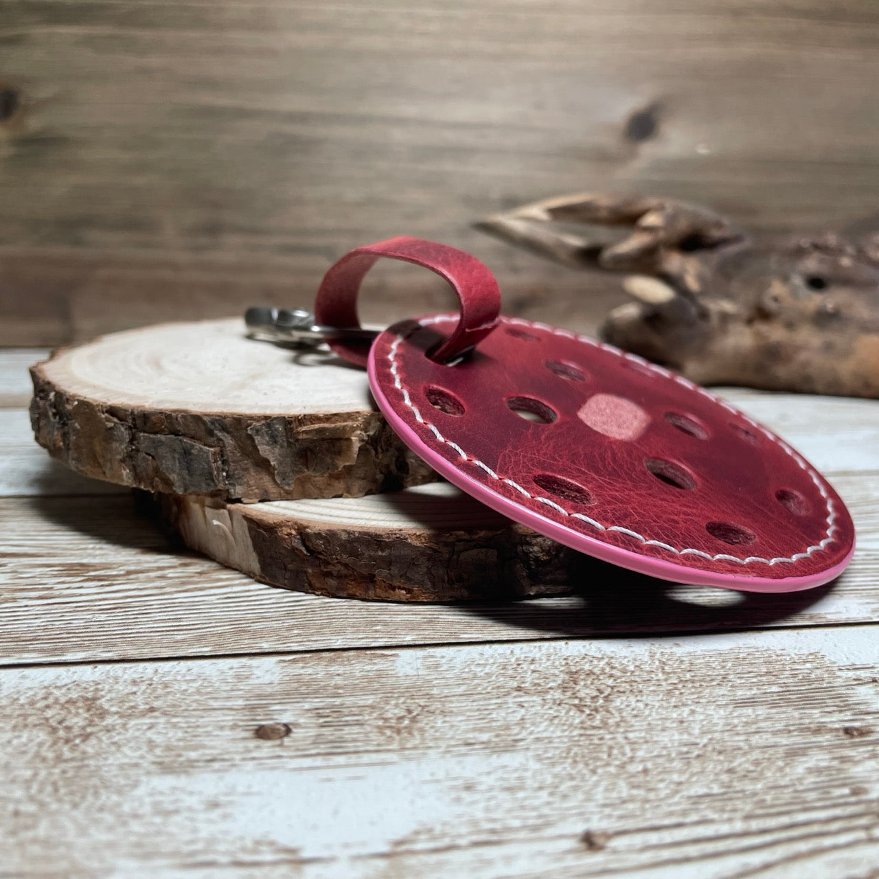 Pickleball Bag Tag - Custom Initials