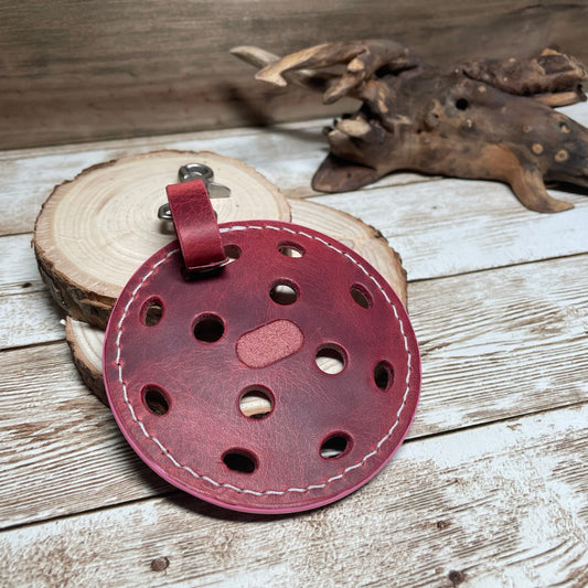 Pickleball Bag Tag - Custom Initials